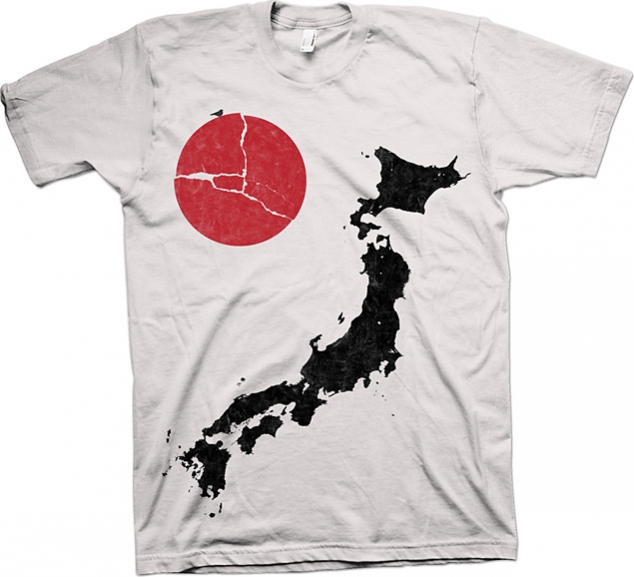 Help Japan T-Shirt