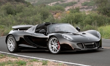 Hennessy Venom GT