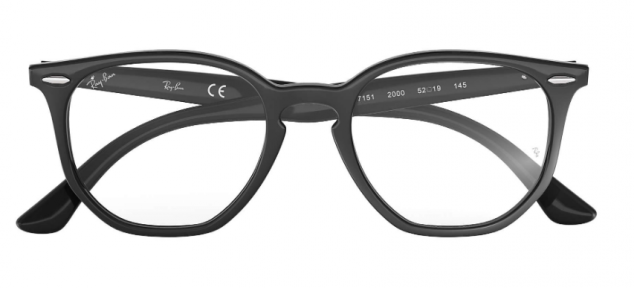 Hexagonal Optics frames from Ray-Ban - Image 3