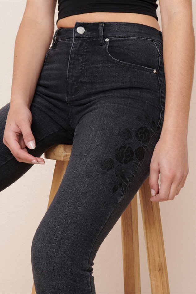 High Rise Jeggings - Image 2