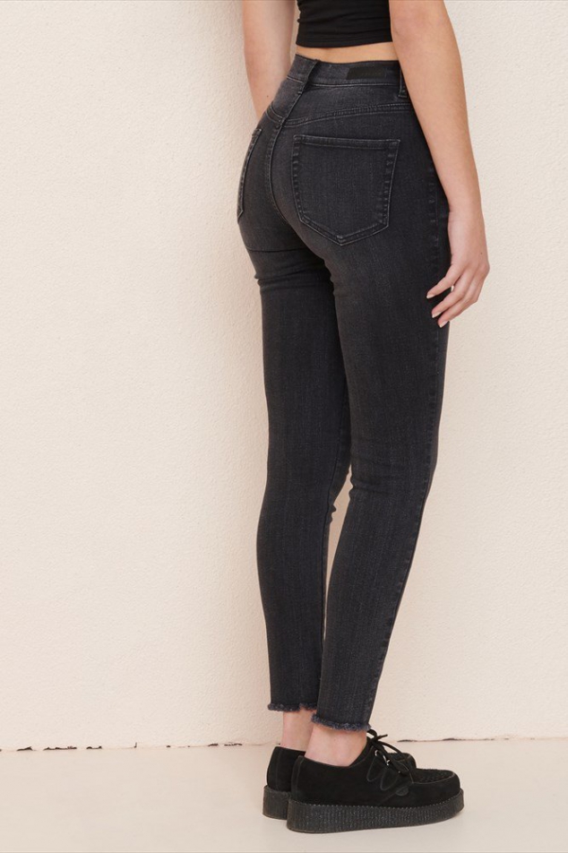 High Rise Jeggings - Image 3