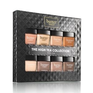 High Tea Collection - butter LONDON nail polish