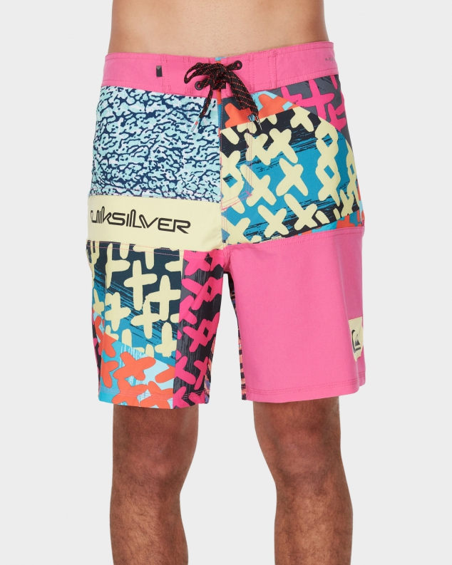 Highline More Paint 18'' Boardshorts