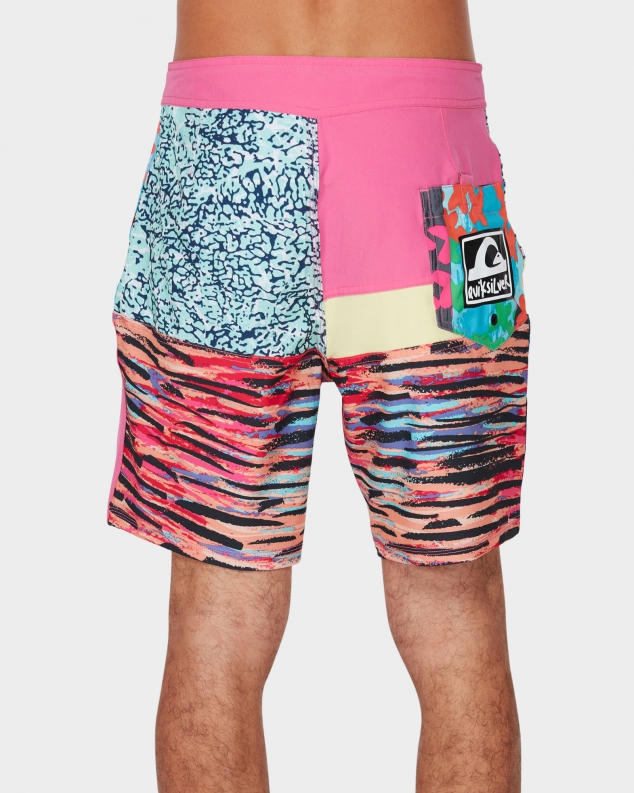 Highline More Paint 18'' Boardshorts - Image 2