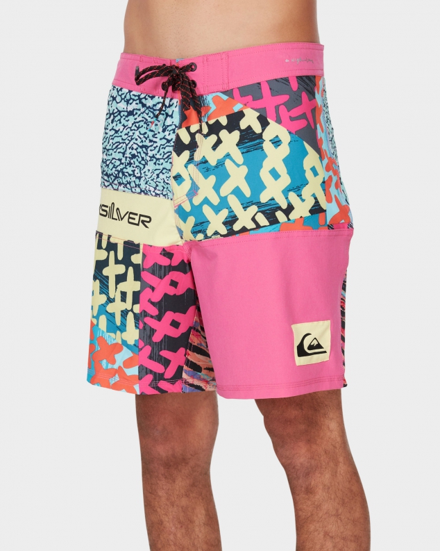Highline More Paint 18'' Boardshorts - Image 3