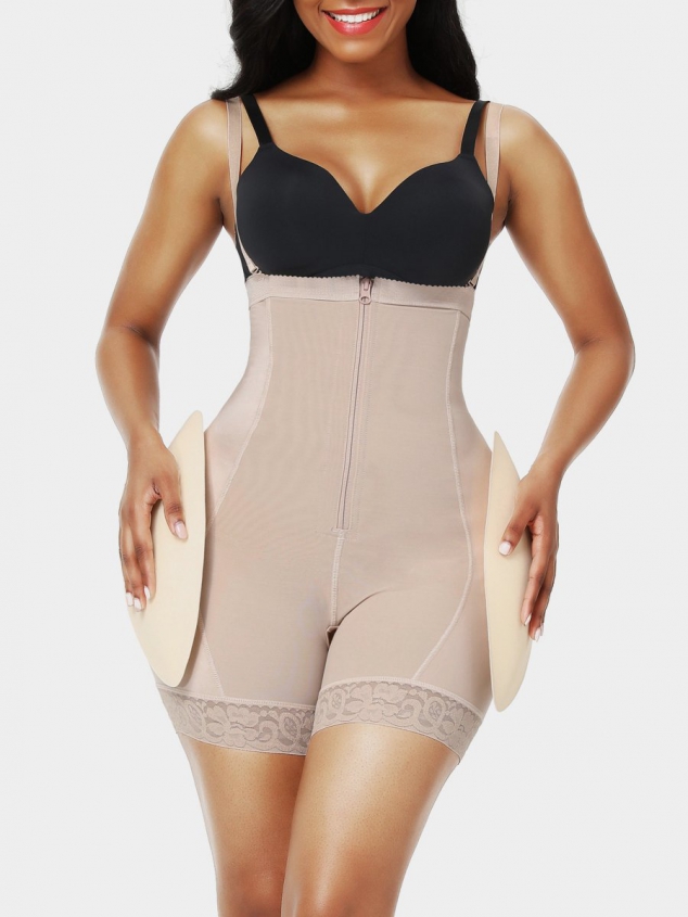 Hip Booster Enhancer Removable Pads Body Shaper - Image 2