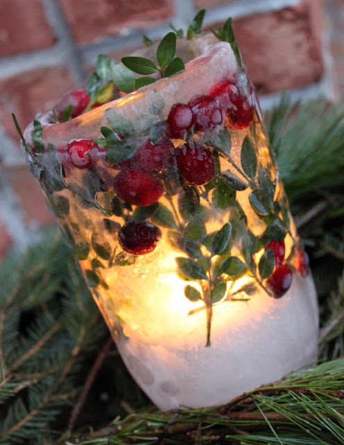 Holiday Ice Lanterns - Image 2