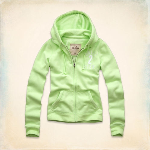Hollister - Lobster Point Shine Hoodie