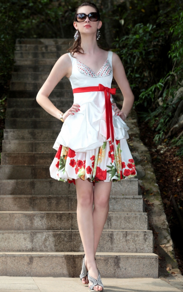 Homecoming Dresses, Wholesale Cheap Dresses for Homecoming Party - Image 2