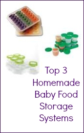 Homemade Baby Food Recipes - Image 3