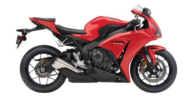 Honda CBR1000RRA