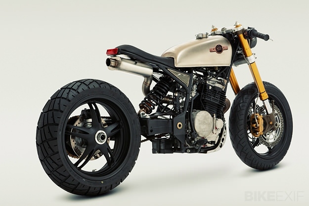 Honda KT600 by Classified Moto