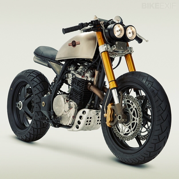 Honda KT600 by Classified Moto - Image 2