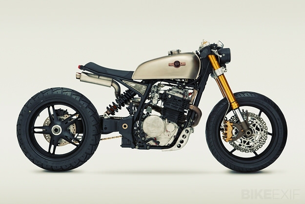 Honda KT600 by Classified Moto - Image 3