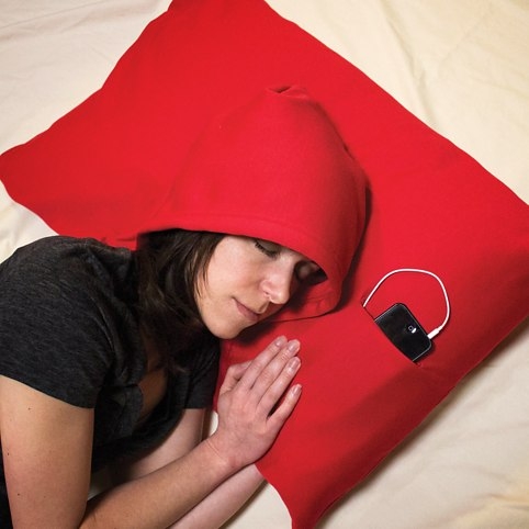Hoodie Pillow