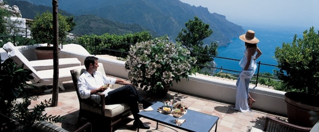 Hotel Caruso - Ravello SA - Italy