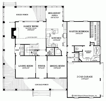 House plan for an idyllic homestead - Image 2