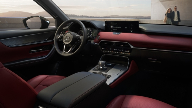 How the Mazda CX-70 Fits the Shift Toward More Refined Daily Drivers - Image 2