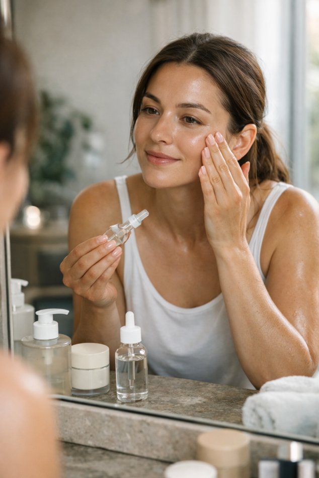 How to Build a Skincare Routine That Matches Your Lifestyle