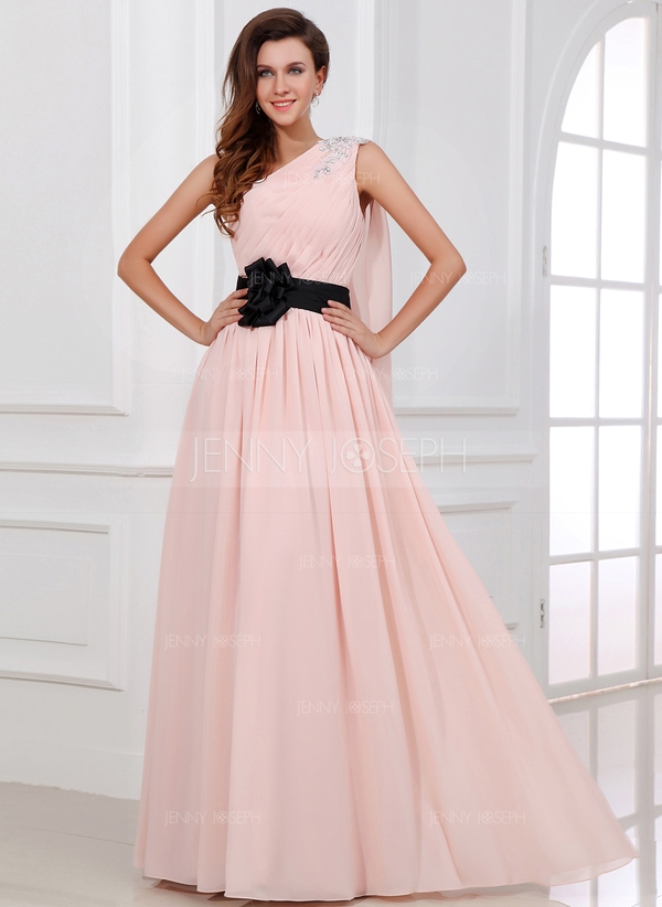 http://es.jennyjoseph.com/Corte-A-Princesa-Un-Solo-Hombro-Asimetrico-Chifon-Vestido-De-Festivo-Con-V