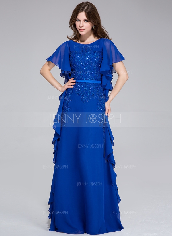 http://it.jennyjoseph.com/A-Line-Principessa-Tondo-Te-Lunghezza-Chiffona-Charmeuse-Abito-Da-Sera-Con