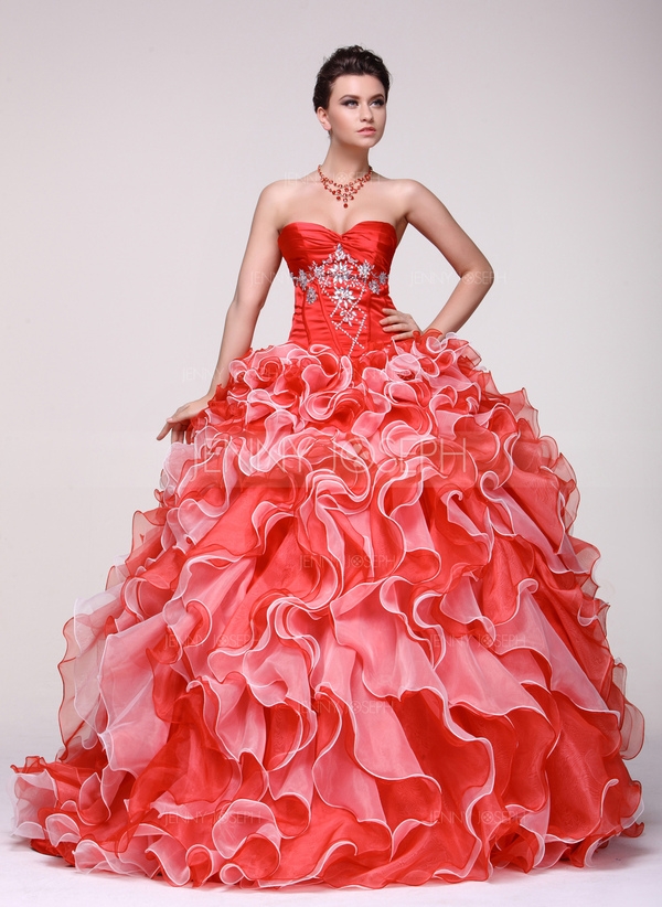 http://it.jennyjoseph.com/Palloncino-A-Cuore-Te-Lunghezza-Del-Organza-Raso-Abito-Da-Teenager-Con-Per