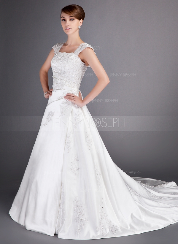 http://pt.jennyjoseph.com/Vestidos-Princesa-Formato-A-Cauda-Longa-Cetim-Vestido-De-Noiva-Com-Renda-B
