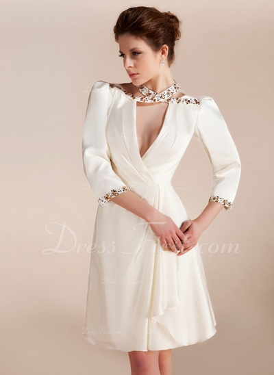 http://www.dressfirst.cz/A-Line-Princess-Halter-Knee-Length-Satin-Chiffon-Cocktail-Dress-With-Ruffle