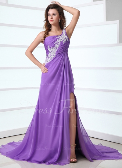 http://www.dressfirst.cz/A-Line-Princess-One-Shoulder-Court-Train-Chiffon-Holiday-Dress-With-Ruffle-