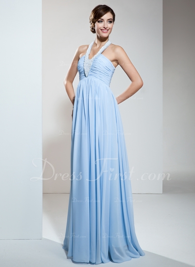 http://www.dressfirst.no/A-Formet-Prinsesse-Sweetheart-Katedralen-Train-Organza-Ballkjole-Med-Perleb - Image 3