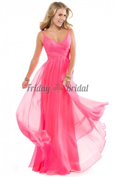 http://www.fridaybridal.com/the-charming-spaghetti-strap-sweetheart-neck-rose-chiffon-floor-lenght-b