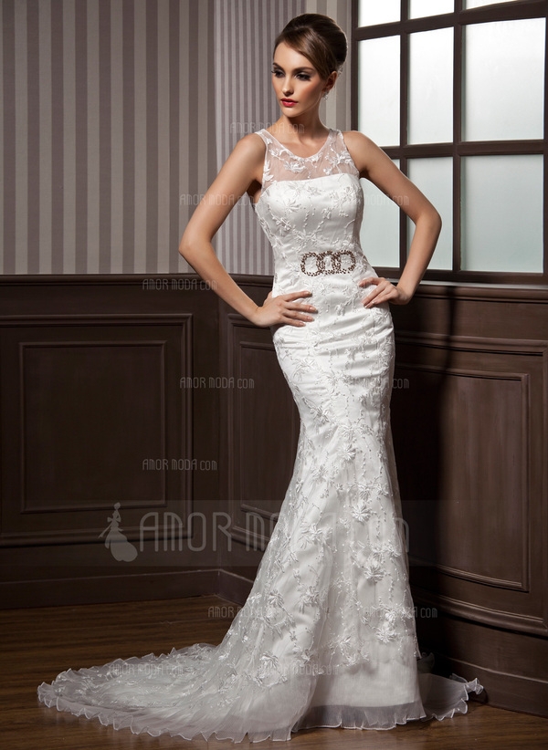 http://www.hochzeitstore.com/Trumpet-Mermaid-Scoop-Neck-Court-Train-Organza-Satin-Lace-Wedding-Dress