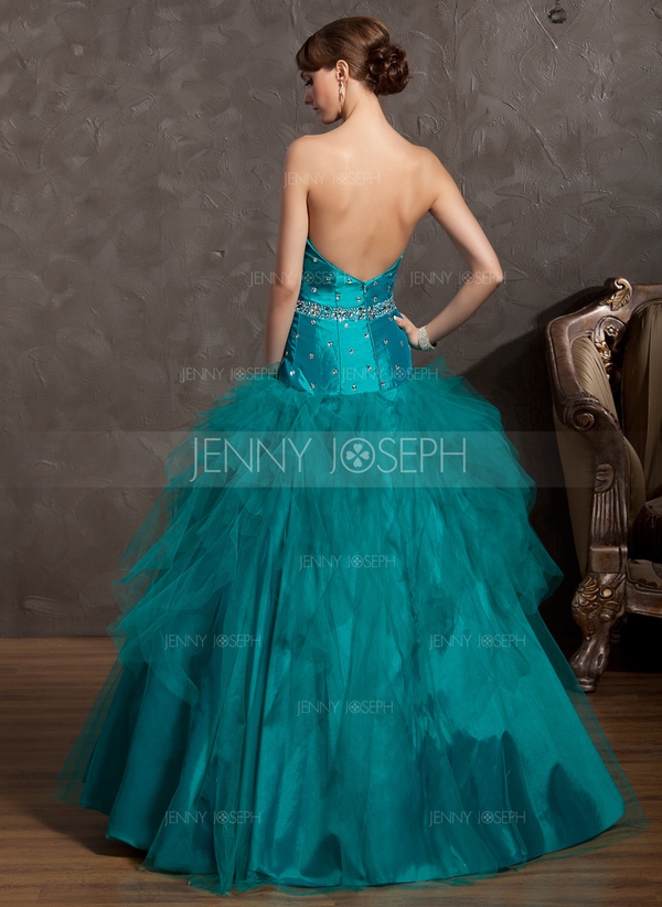 http://www.jennyjoseph.com/Ball-Gown-Strapless-Floor-Length-Taffeta-Tulle-Quinceanera-Dress-With-Bea