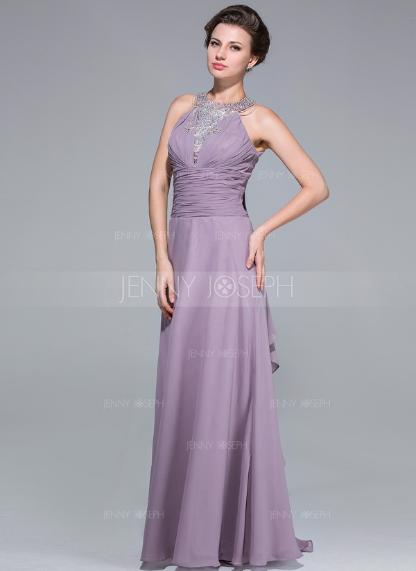 http://www.jennyjoseph.dk/A-Linje-Rund-Halsudskaering-Gulvlaengde-Chiffon-Kjole-Til-Brudens-Mor-Med-