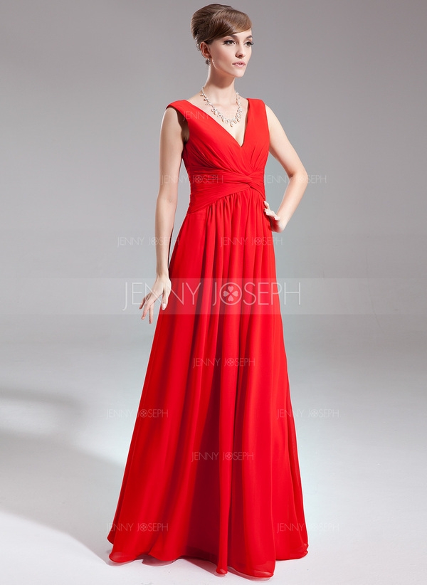 http://www.jennyjoseph.dk/A-Linje-Rund-Halsudskaering-Gulvlaengde-Chiffon-Kjole-Til-Brudens-Mor-Med-