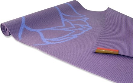 Hugger Mugger Lotus Rising Yoga Mat