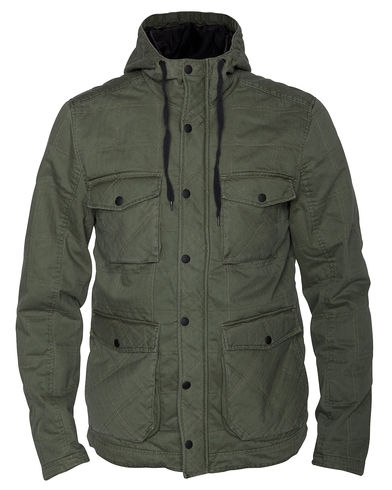 Hurley Men's Command Jacket