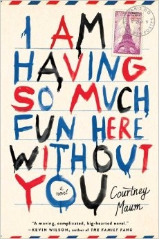 I Am Having So Much Fun Here Without You 