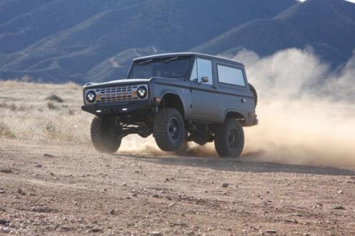 Icon Bronco Series - Image 2