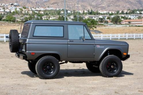 Icon Bronco Series - Image 3