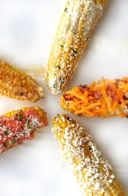 Ideas For Grilled Corn - Image 2