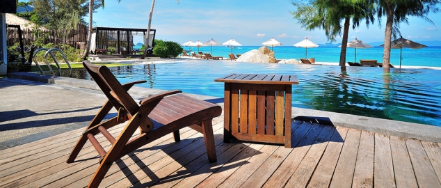 Idyllic Resort - Sunrise Beach, Lipe Island, Thailand