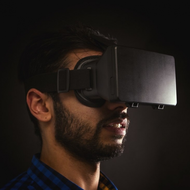 Immerse Virtual Reality Headset