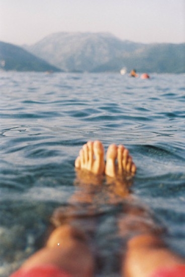 In The Water