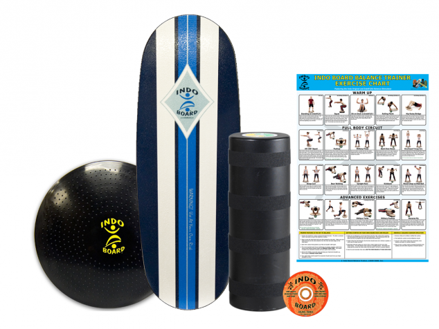 Indo Board Pro Training Package