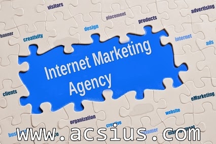 Internet Marketing Company By ACSIUS