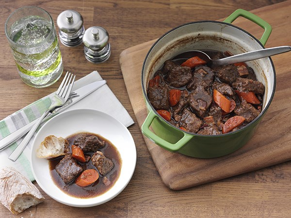 Irish Steak & Ale Stew