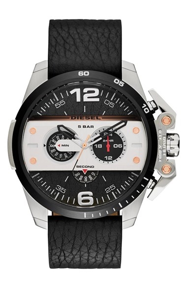 'Ironside' Chronograph Watch