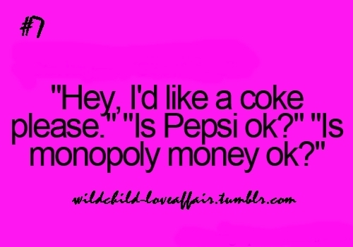 Is Monopoly money ok?