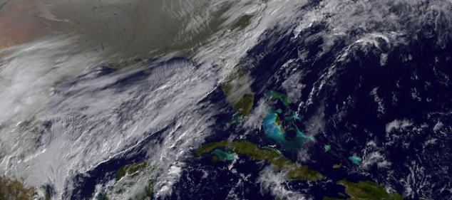 Is the polar vortex changing our weather?